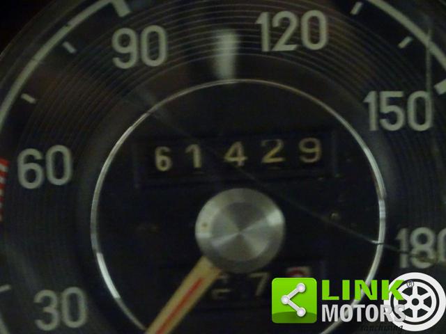 MERCEDES-BENZ 220 SE 2.2 COUPÉ 120CV MANUALE - ASI - foto 30
