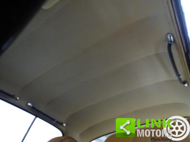 MERCEDES-BENZ 220 SE 2.2 COUPÉ 120CV MANUALE - ASI - foto 11