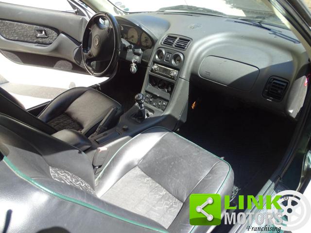 MG MGF 1.8I VVC ROADSTER 145CV - ASI - foto 6