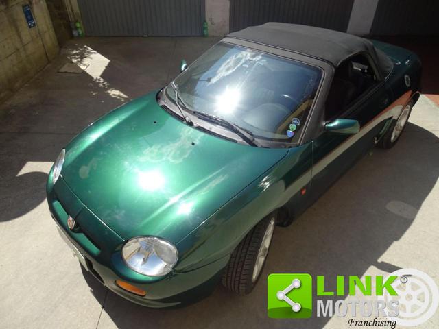 MG MGF 1.8I VVC ROADSTER 145CV - ASI - foto 11