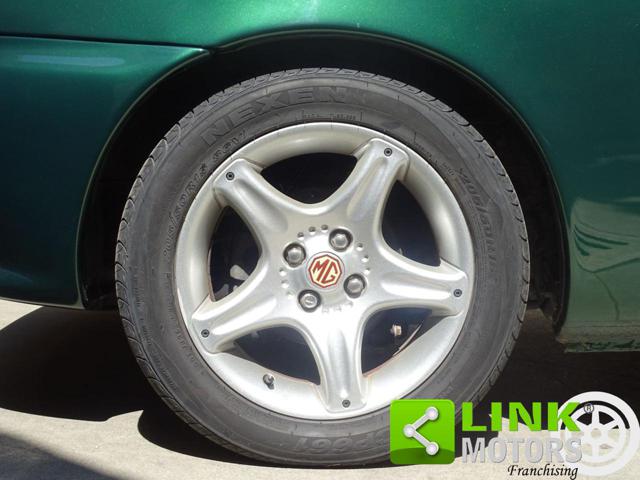 MG MGF 1.8I VVC ROADSTER 145CV - ASI - foto 21