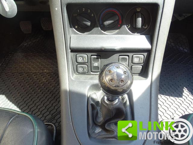 MG MGF 1.8I VVC ROADSTER 145CV - ASI - foto 17