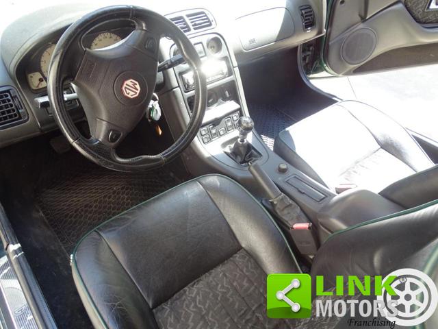 MG MGF 1.8I VVC ROADSTER 145CV - ASI - foto 13