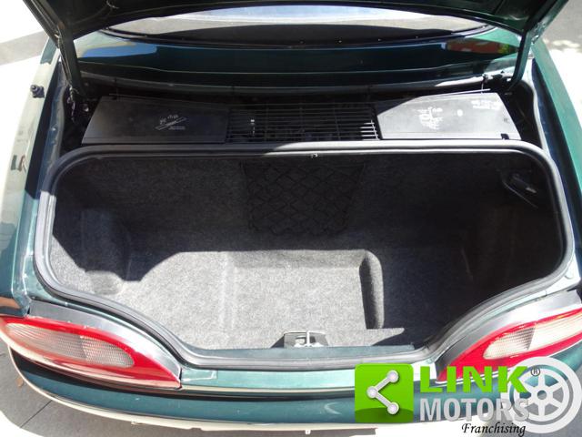 MG MGF 1.8I VVC ROADSTER 145CV - ASI - foto 9