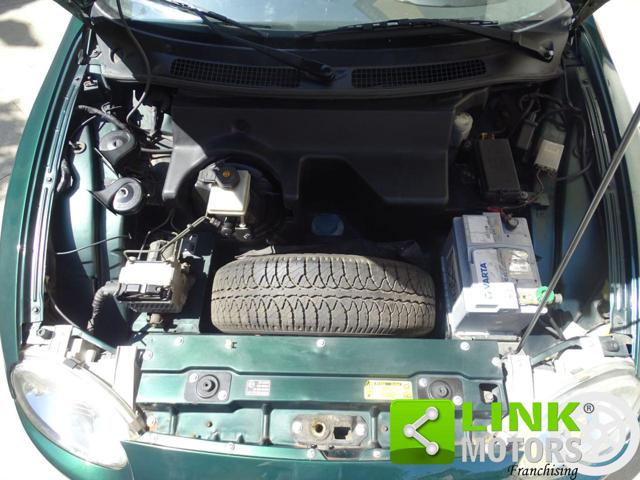 MG MGF 1.8I VVC ROADSTER 145CV - ASI - foto 12