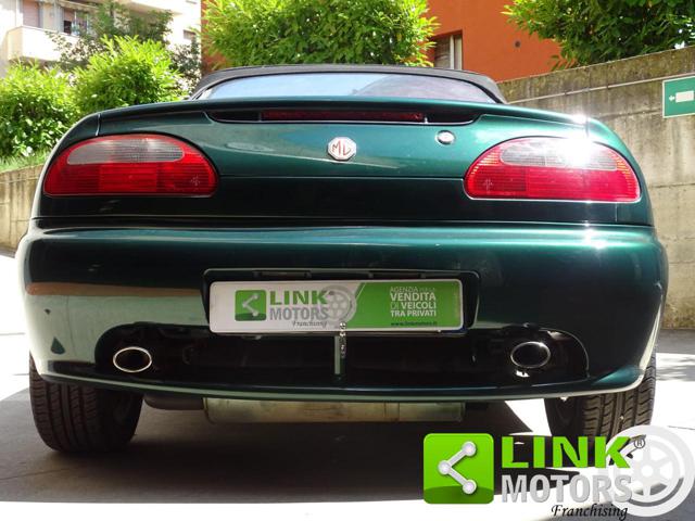 MG MGF 1.8I VVC ROADSTER 145CV - ASI - foto 20