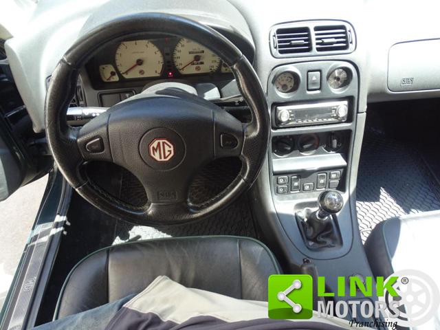 MG MGF 1.8I VVC ROADSTER 145CV - ASI - foto 14