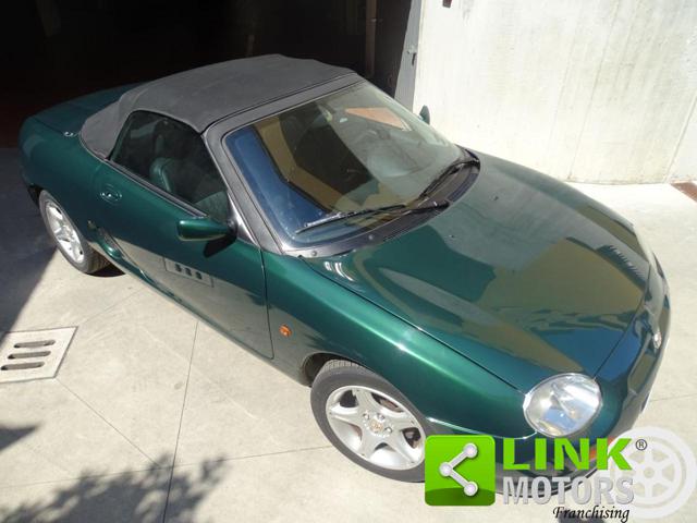 MG MGF 1.8I VVC ROADSTER 145CV - ASI - foto 7