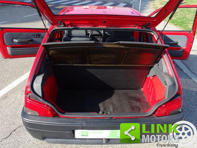 PEUGEOT 106 1.0 XN 1993 - CONSERVATO - ASI - foto 14
