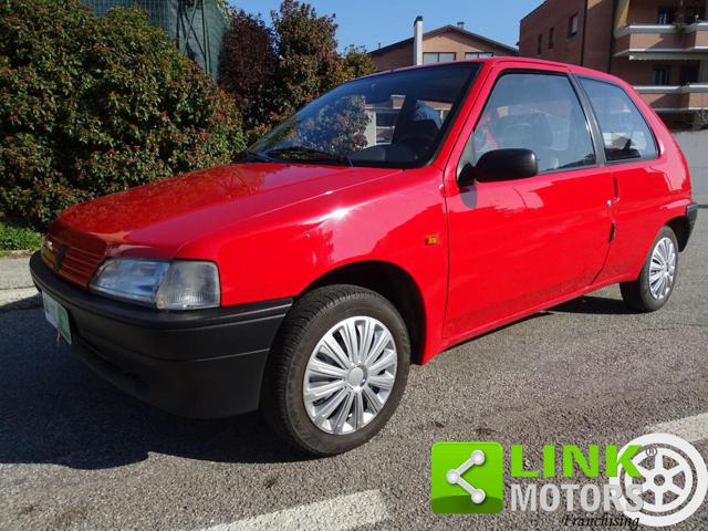 PEUGEOT 106 1.0 XN 1993 - CONSERVATO - ASI - foto 20