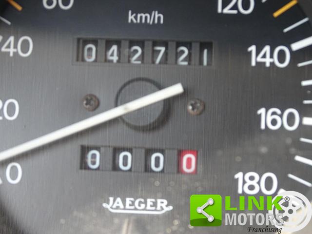 PEUGEOT 106 1.0 XN 1993 - CONSERVATO - ASI - foto 8