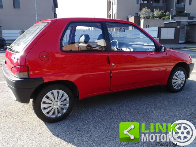 PEUGEOT 106 1.0 XN 1993 - CONSERVATO - ASI - foto 21
