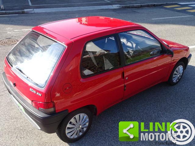 PEUGEOT 106 1.0 XN 1993 - CONSERVATO - ASI - foto 23