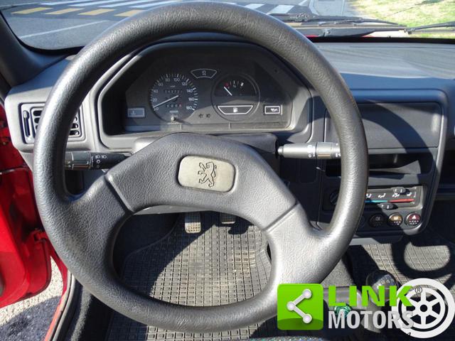 PEUGEOT 106 1.0 XN 1993 - CONSERVATO - ASI - foto 7