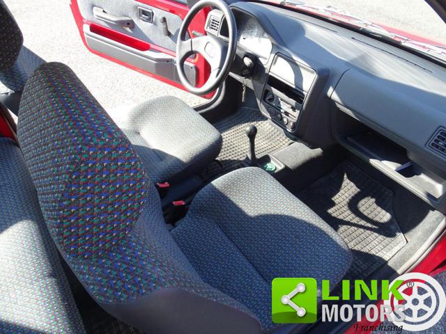 PEUGEOT 106 1.0 XN 1993 - CONSERVATO - ASI - foto 11