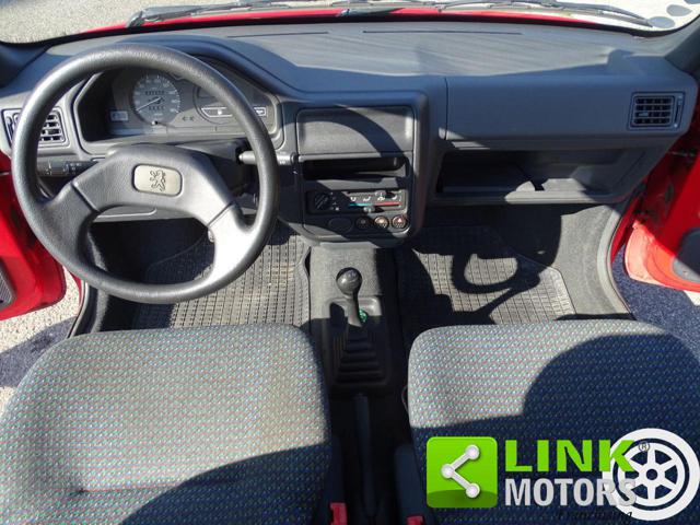 PEUGEOT 106 1.0 XN 1993 - CONSERVATO - ASI - foto 6