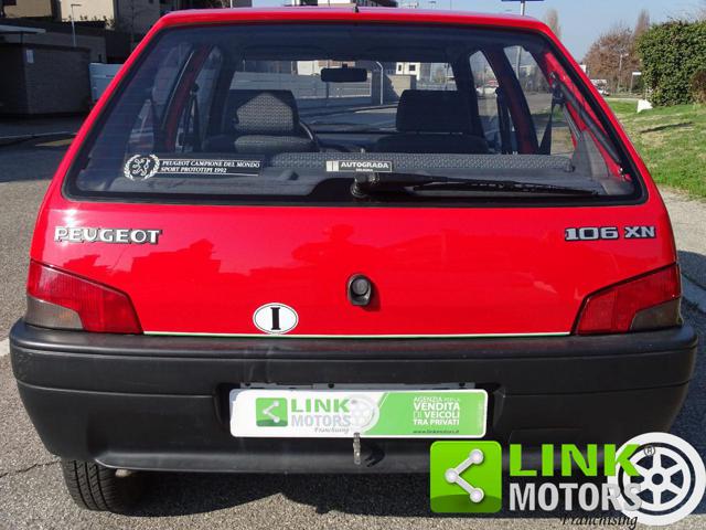 PEUGEOT 106 1.0 XN 1993 - CONSERVATO - ASI - foto 22
