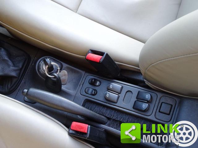 SAAB 900 S 2.0I 16V 131CV CABRIO ASI - foto 20