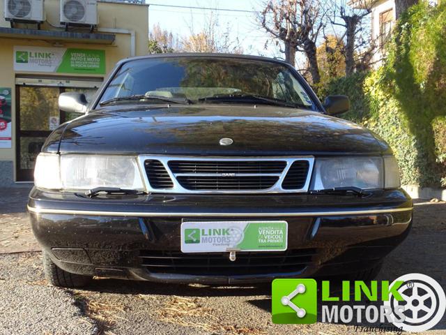 SAAB 900 S 2.0I 16V 131CV CABRIO ASI - foto 27