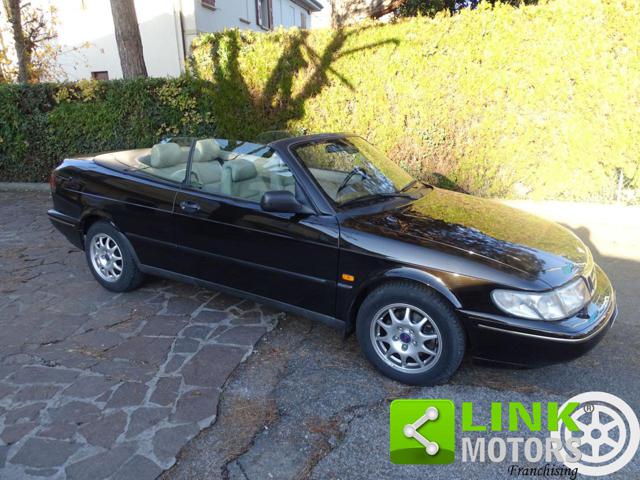 SAAB 900 S 2.0I 16V 131CV CABRIO ASI - foto 24