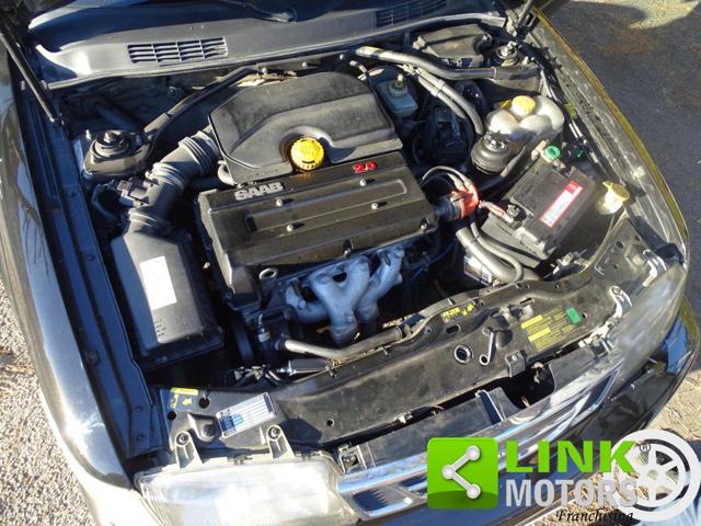 SAAB 900 S 2.0I 16V 131CV CABRIO ASI - foto 28