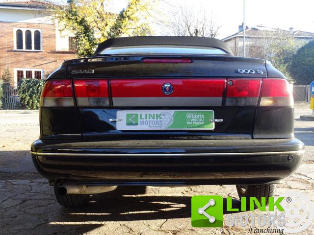 SAAB 900 S 2.0I 16V 131CV CABRIO ASI - foto 30