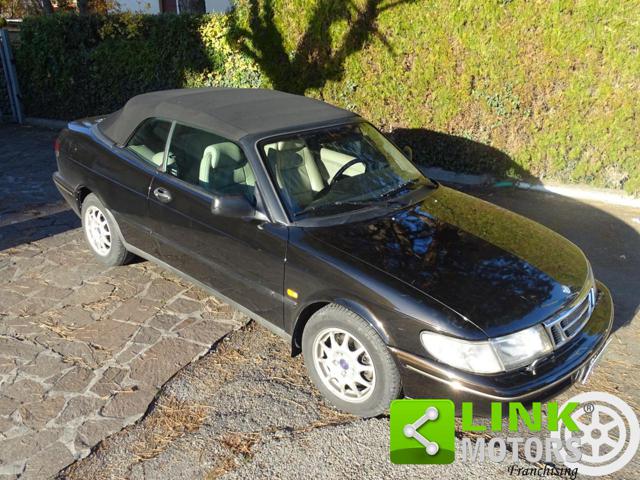 SAAB 900 S 2.0I 16V 131CV CABRIO ASI - foto 7