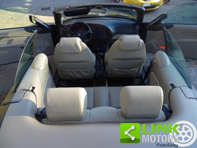 SAAB 900 S 2.0I 16V 131CV CABRIO ASI - foto 16