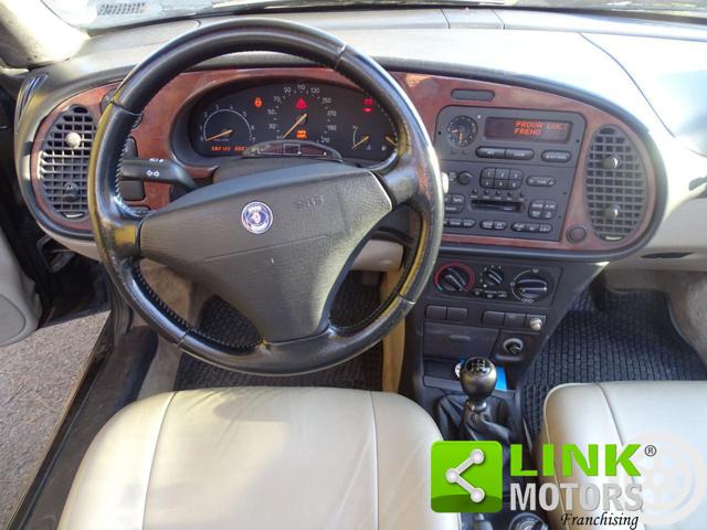 SAAB 900 S 2.0I 16V 131CV CABRIO ASI - foto 17