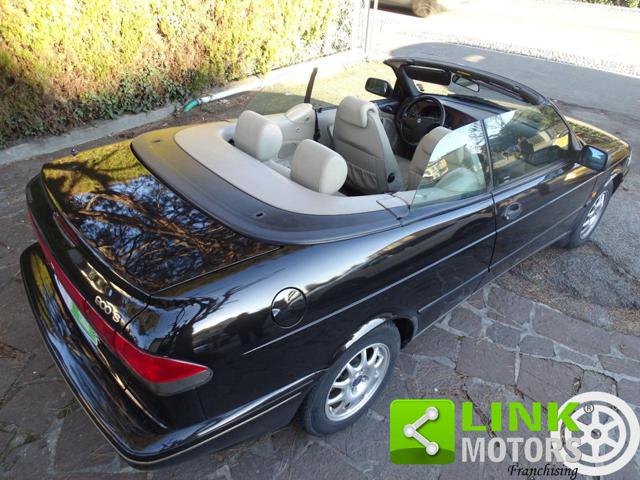 SAAB 900 S 2.0I 16V 131CV CABRIO ASI - foto 25