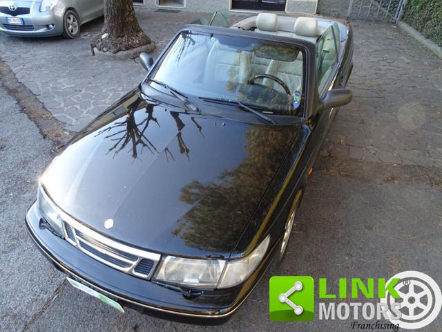 SAAB 900 S 2.0I 16V 131CV CABRIO ASI - foto 23