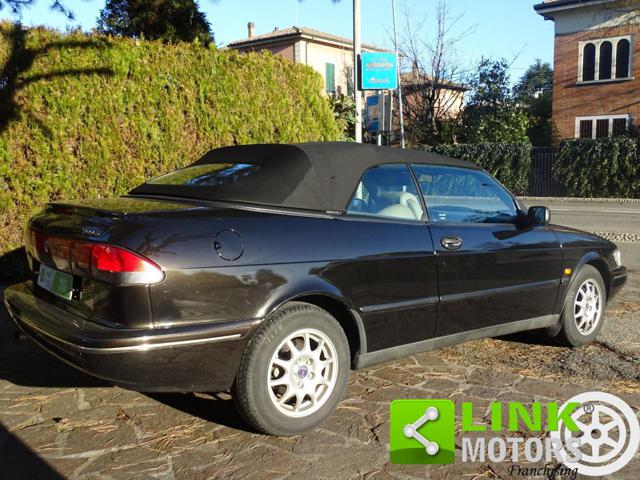 SAAB 900 S 2.0I 16V 131CV CABRIO ASI - foto 9