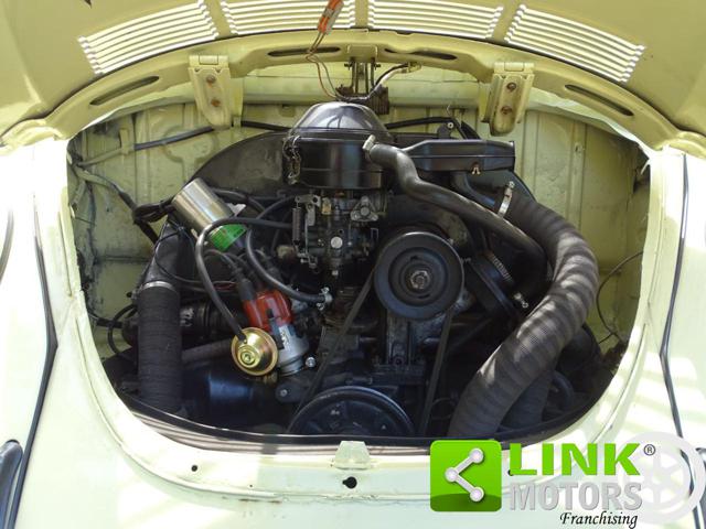 VOLKSWAGEN MAGGIOLONE 1.3 11/AB 11 44CV 1971 - foto 26