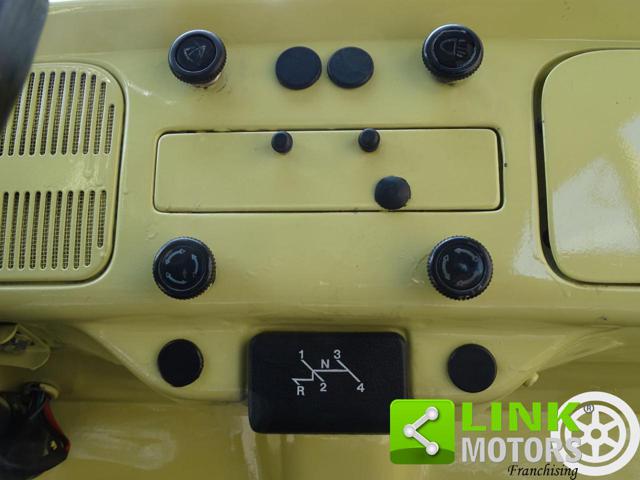 VOLKSWAGEN MAGGIOLONE 1.3 11/AB 11 44CV 1971 - foto 17