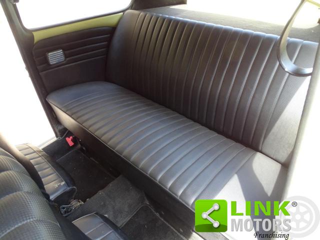 VOLKSWAGEN MAGGIOLONE 1.3 11/AB 11 44CV 1971 - foto 6