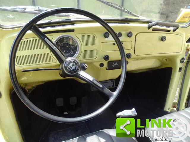 VOLKSWAGEN MAGGIOLONE 1.3 11/AB 11 44CV 1971 - foto 15