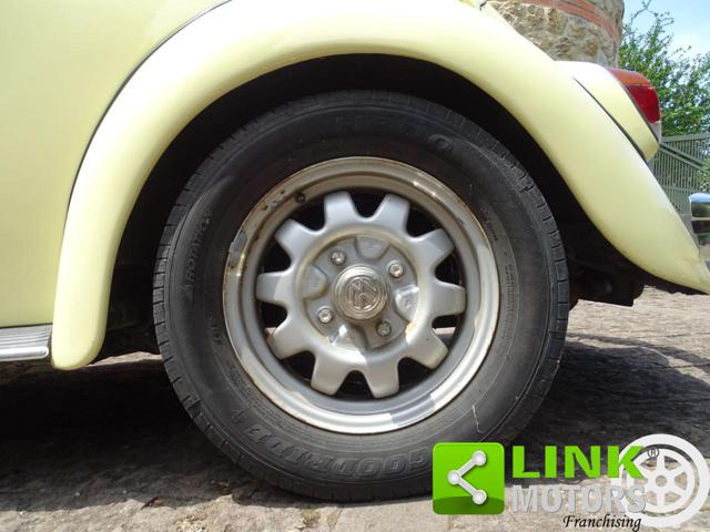 VOLKSWAGEN MAGGIOLONE 1.3 11/AB 11 44CV 1971 - foto 33