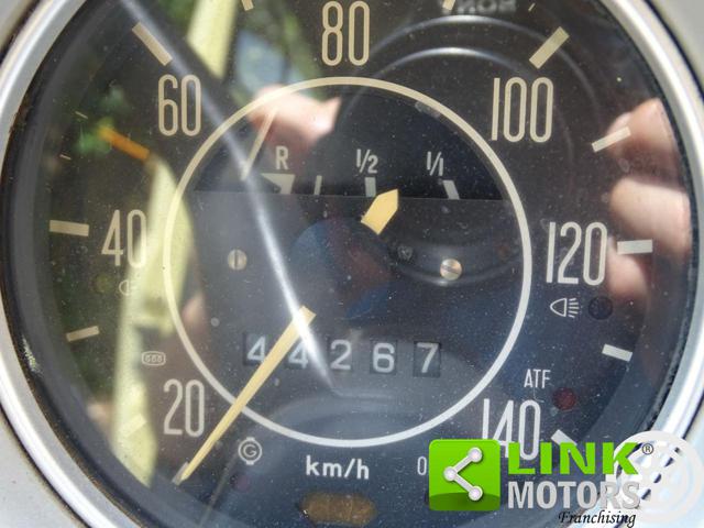 VOLKSWAGEN MAGGIOLONE 1.3 11/AB 11 44CV 1971 - foto 16