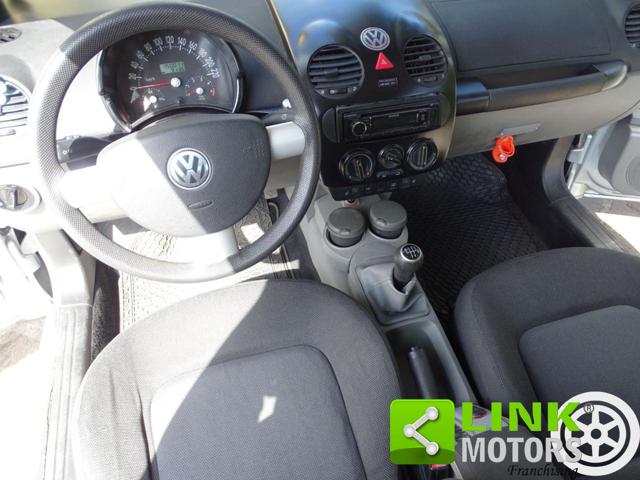 VOLKSWAGEN NEW BEETLE 1.9 TDI 101CV - ASI - foto 13