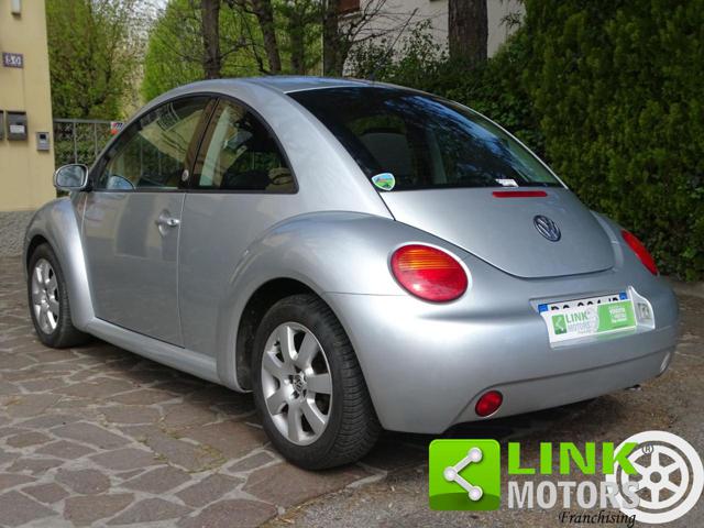 VOLKSWAGEN NEW BEETLE 1.9 TDI 101CV - ASI - foto 10