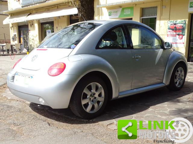 VOLKSWAGEN NEW BEETLE 1.9 TDI 101CV - ASI - foto 9
