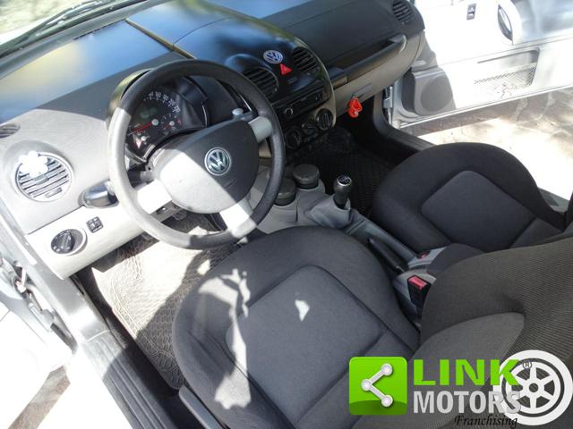 VOLKSWAGEN NEW BEETLE 1.9 TDI 101CV - ASI - foto 16