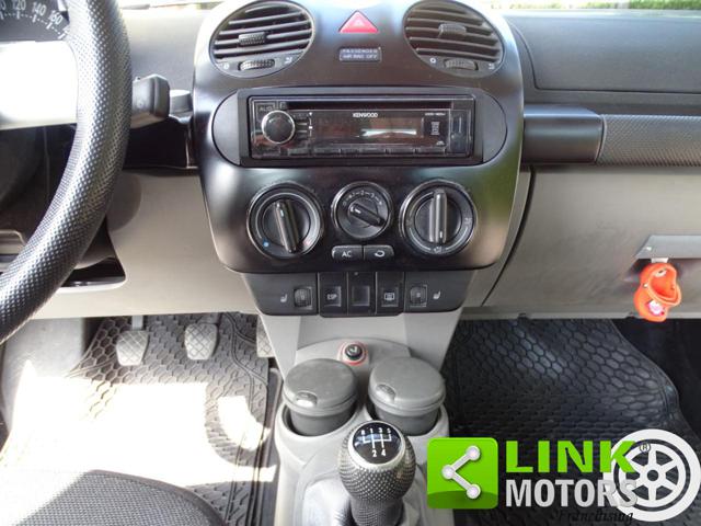 VOLKSWAGEN NEW BEETLE 1.9 TDI 101CV - ASI - foto 15