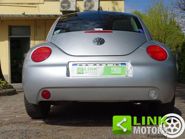 VOLKSWAGEN NEW BEETLE 1.9 TDI 101CV - ASI - foto 19