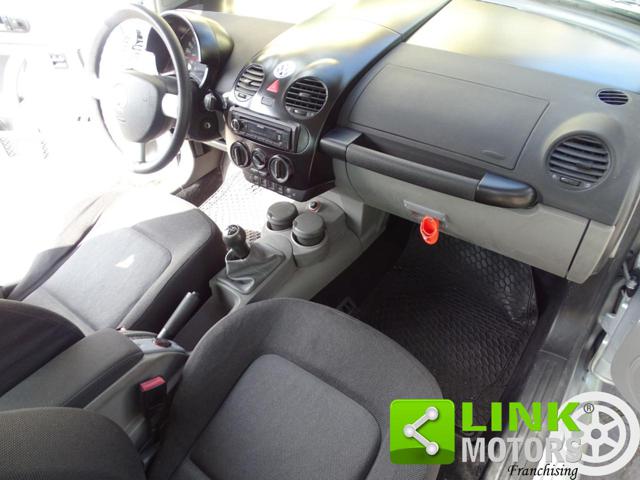 VOLKSWAGEN NEW BEETLE 1.9 TDI 101CV - ASI - foto 18