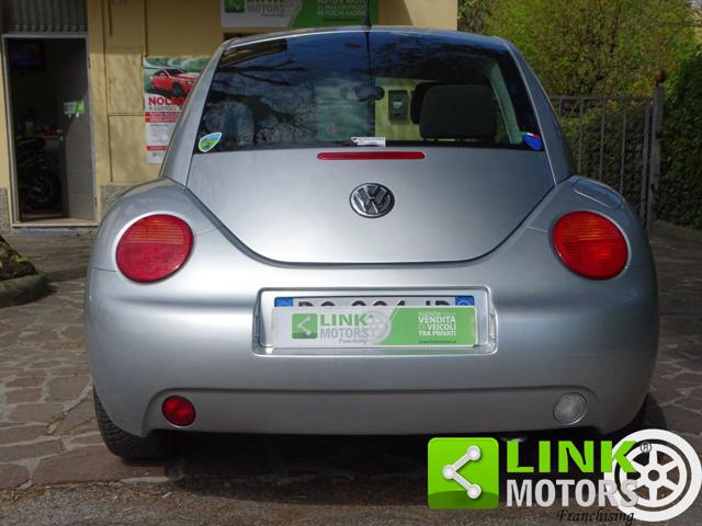 VOLKSWAGEN NEW BEETLE 1.9 TDI 101CV - ASI - foto 8