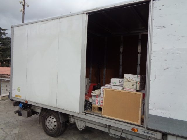 PEUGEOT BOXER 435 2200 BLUEHDI 140CV FURGONATO - foto 12