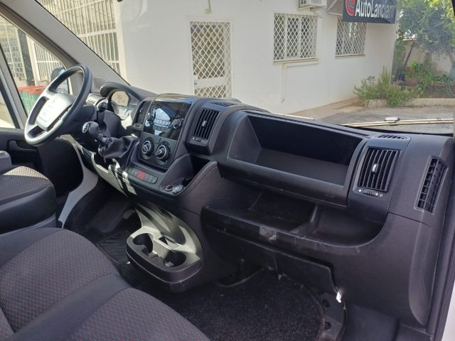 PEUGEOT BOXER 435 2200 BLUEHDI 140CV FURGONE C - foto 9