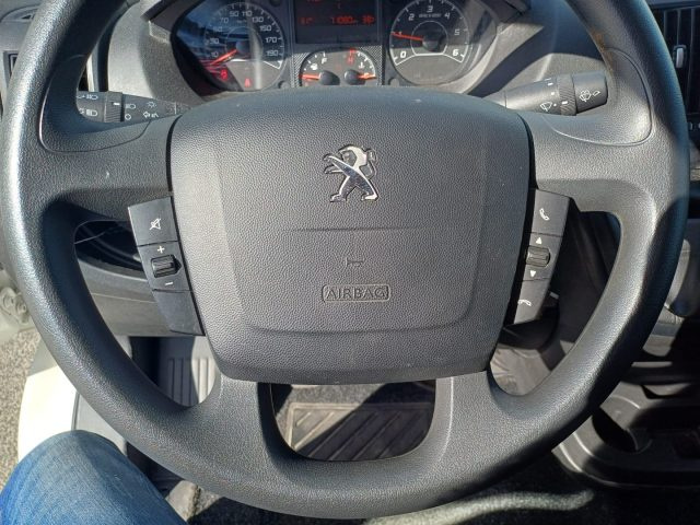 PEUGEOT BOXER 435 2200 BLUEHDI 140CV FURGONE C - foto 11