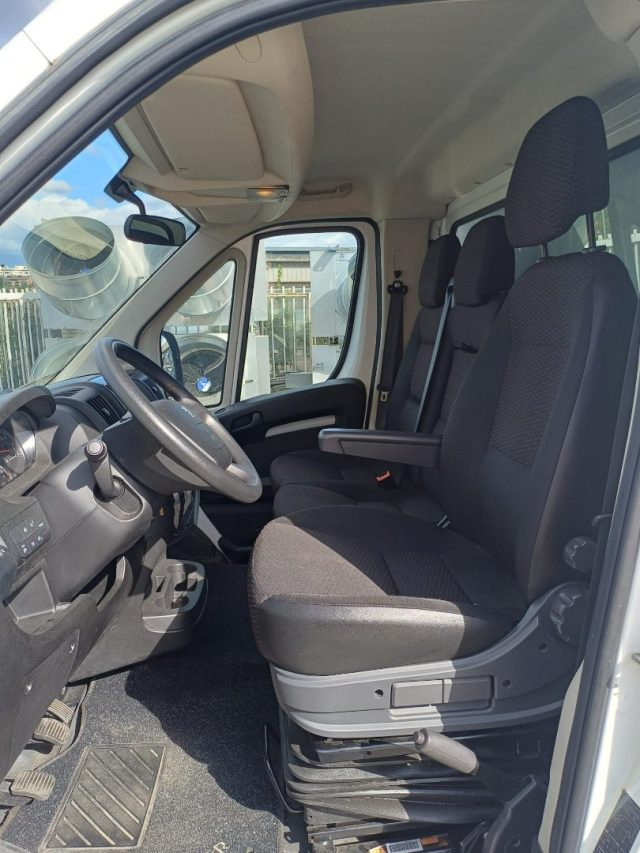 PEUGEOT BOXER 435 2200 BLUEHDI 140CV FURGONE C - foto 6